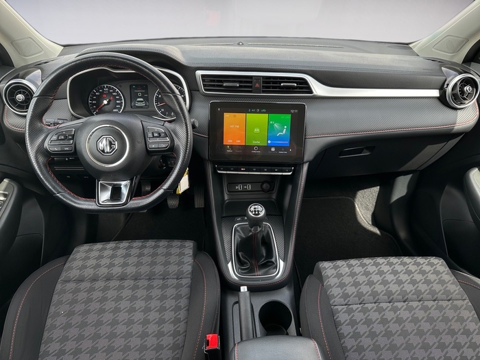 MG ZS 1.5 Comfort 78 kW (106 CV) Vehículo usado en Madrid MG ZS 1.5 Comfort 78 kW (106 CV) Vehículo usado en Madrid