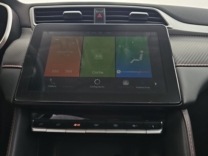 MG ZS 1.5 Comfort 78 kW (106 CV) Vehículo usado en Madrid MG ZS 1.5 Comfort 78 kW (106 CV) Vehículo usado en Madrid