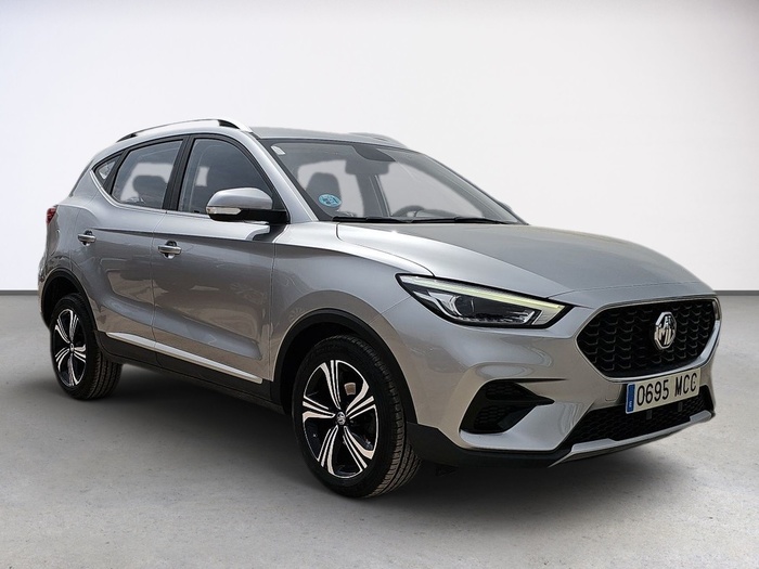 MG ZS 1.5 Comfort 78 kW (106 CV) Vehículo usado en Madrid MG ZS 1.5 Comfort 78 kW (106 CV) Vehículo usado en Madrid