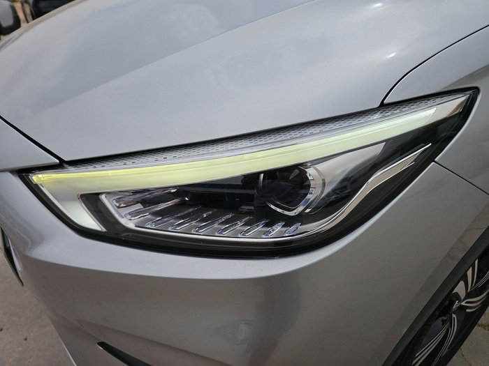 MG ZS 1.5 Comfort 78 kW (106 CV) Vehículo usado en Madrid MG ZS 1.5 Comfort 78 kW (106 CV) Vehículo usado en Madrid