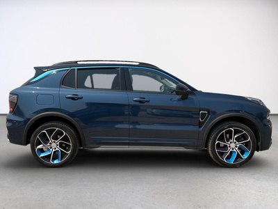Lynk & Co 01 1.5 PHEV 192 kW (261 CV) 4 Lynk & Co 01 1.5 PHEV 192 kW (261 CV) 4