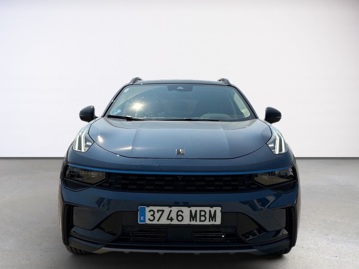 Lynk & Co 01 1.5 PHEV 192 kW (261 CV) Vehículo usado en Madrid Lynk & Co 01 1.5 PHEV 192 kW (261 CV) Vehículo usado en Madrid