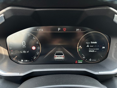 Lynk & Co 01 1.5 PHEV 192 kW (261 CV) 10 Lynk & Co 01 1.5 PHEV 192 kW (261 CV) 10