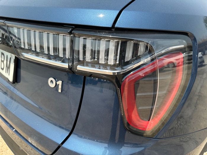 Lynk & Co 01 1.5 PHEV 192 kW (261 CV) Vehículo usado en Madrid Lynk & Co 01 1.5 PHEV 192 kW (261 CV) Vehículo usado en Madrid