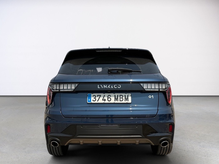 Lynk & Co 01 1.5 PHEV 192 kW (261 CV) Vehículo usado en Madrid Lynk & Co 01 1.5 PHEV 192 kW (261 CV) Vehículo usado en Madrid