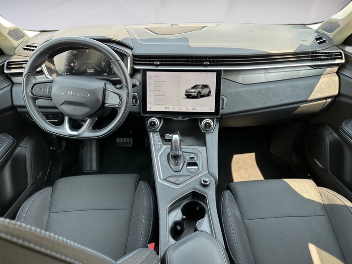 Lynk & Co 01 1.5 PHEV 192 kW (261 CV) Vehículo usado en Madrid Lynk & Co 01 1.5 PHEV 192 kW (261 CV) Vehículo usado en Madrid