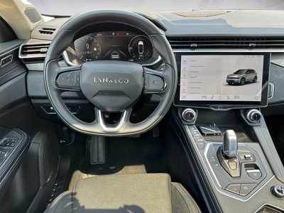 Lynk & Co 01 1.5 PHEV 192 kW (261 CV) 9 Lynk & Co 01 1.5 PHEV 192 kW (261 CV) 9