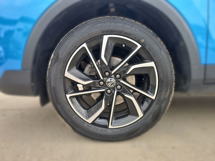 MG ZS 1.5 Comfort 78 kW (106 CV) Vehículo usado en Madrid MG ZS 1.5 Comfort 78 kW (106 CV) Vehículo usado en Madrid