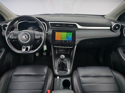 MG ZS 1.5 Comfort 78 kW (106 CV) 8 MG ZS 1.5 Comfort 78 kW (106 CV) 8