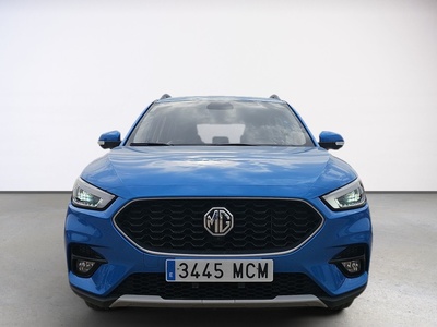 MG ZS 1.5 Comfort 78 kW (106 CV) 2 MG ZS 1.5 Comfort 78 kW (106 CV) 2