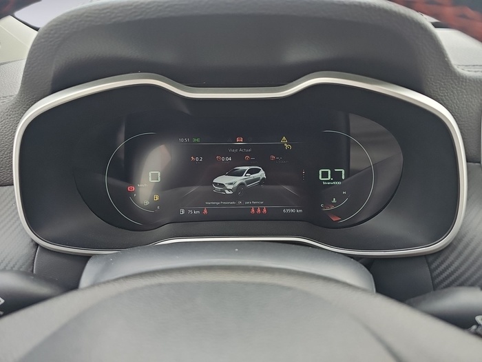 MG ZS 1.5 Comfort 78 kW (106 CV) Vehículo usado en Madrid MG ZS 1.5 Comfort 78 kW (106 CV) Vehículo usado en Madrid