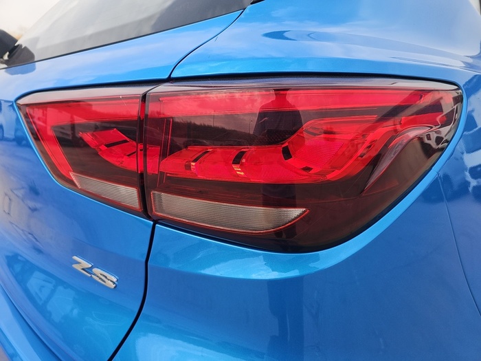 MG ZS 1.5 Comfort 78 kW (106 CV) Vehículo usado en Madrid MG ZS 1.5 Comfort 78 kW (106 CV) Vehículo usado en Madrid