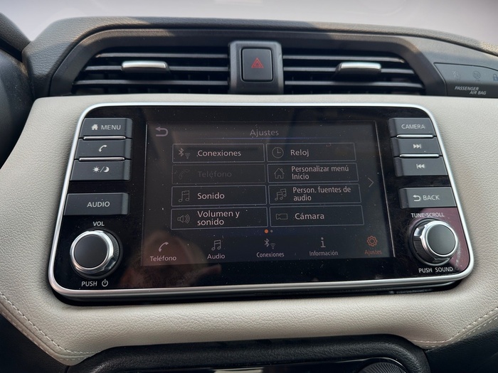 Nissan Micra IG-T 92 Acenta Sprint 68 kW (92 CV) Vehículo usado en Madrid Nissan Micra IG-T 92 Acenta Sprint 68 kW (92 CV) Vehículo usado en Madrid