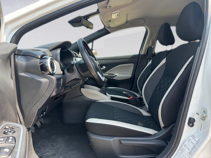 Nissan Micra IG-T 92 Acenta Sprint 68 kW (92 CV) Vehículo usado en Madrid Nissan Micra IG-T 92 Acenta Sprint 68 kW (92 CV) Vehículo usado en Madrid