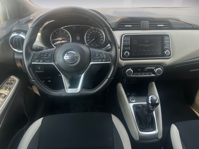 Nissan Micra IG-T 92 Acenta Sprint 68 kW (92 CV) Vehículo usado en Madrid Nissan Micra IG-T 92 Acenta Sprint 68 kW (92 CV) Vehículo usado en Madrid