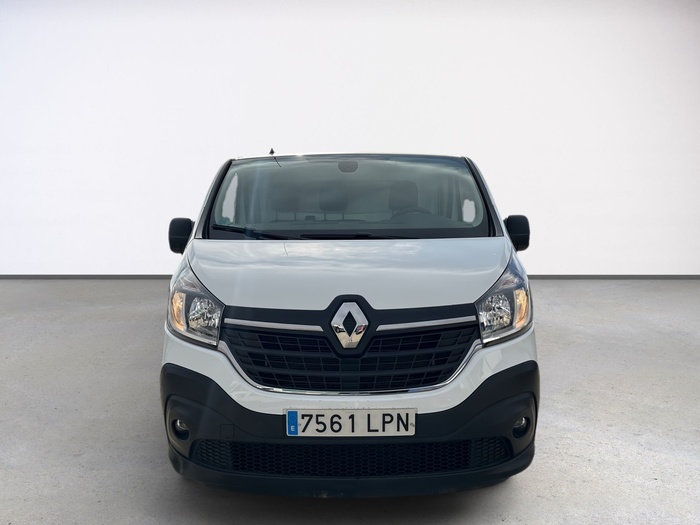 Renault Trafic Furgon 27 L1H1 Energy Blue dCi 88 kW (120 CV) Vehículo usado en Madrid Renault Trafic Furgon 27 L1H1 Energy Blue dCi 88 kW (120 CV) Vehículo usado en Madrid