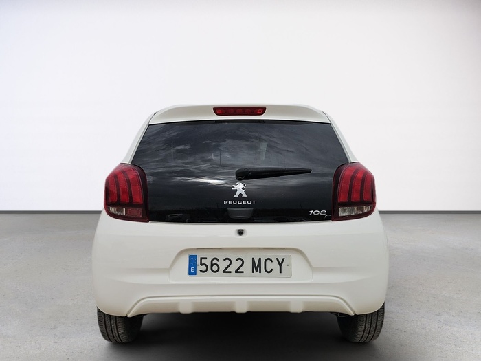 Peugeot 108 1.0 VTi Active 53 kW (72 CV) Vehículo usado en Madrid Peugeot 108 1.0 VTi Active 53 kW (72 CV) Vehículo usado en Madrid