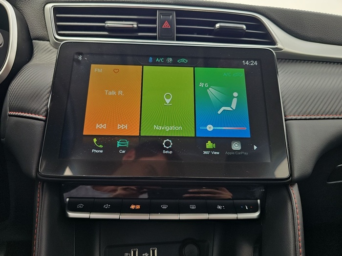 MG ZS 1.5 Comfort 78 kW (106 CV) Vehículo usado en Madrid MG ZS 1.5 Comfort 78 kW (106 CV) Vehículo usado en Madrid