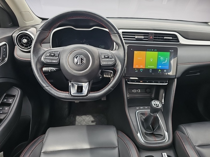 MG ZS 1.5 Comfort 78 kW (106 CV) Vehículo usado en Madrid MG ZS 1.5 Comfort 78 kW (106 CV) Vehículo usado en Madrid