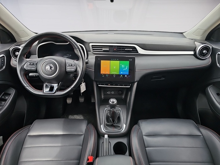 MG ZS 1.5 Comfort 78 kW (106 CV) Vehículo usado en Madrid MG ZS 1.5 Comfort 78 kW (106 CV) Vehículo usado en Madrid