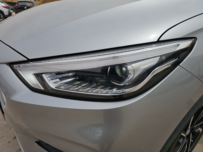 MG ZS 1.5 Comfort 78 kW (106 CV) Vehículo usado en Madrid MG ZS 1.5 Comfort 78 kW (106 CV) Vehículo usado en Madrid