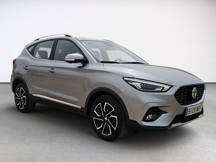 MG ZS 1.5 Comfort 78 kW (106 CV) Vehículo usado en Madrid MG ZS 1.5 Comfort 78 kW (106 CV) Vehículo usado en Madrid