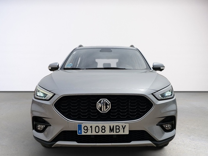 MG ZS 1.5 Comfort 78 kW (106 CV) Vehículo usado en Madrid MG ZS 1.5 Comfort 78 kW (106 CV) Vehículo usado en Madrid