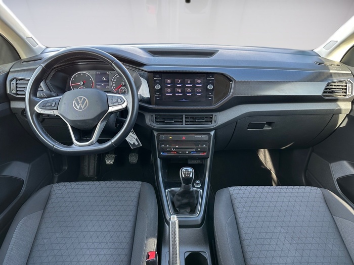 Volkswagen T-Cross Advance 1.0 TSI 70 kW (95 CV) Vehículo usado en Madrid Volkswagen T-Cross Advance 1.0 TSI 70 kW (95 CV) Vehículo usado en Madrid