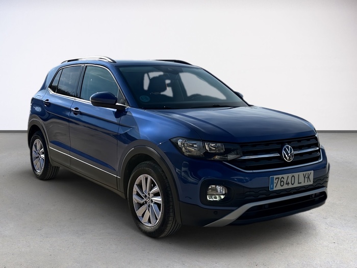 Volkswagen T-Cross Advance 1.0 TSI 70 kW (95 CV) Vehículo usado en Madrid Volkswagen T-Cross Advance 1.0 TSI 70 kW (95 CV) Vehículo usado en Madrid