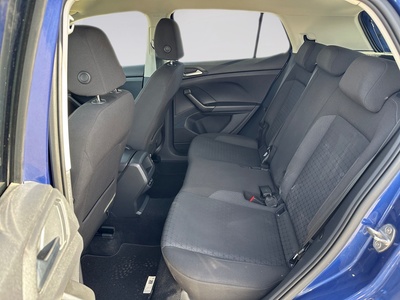 Volkswagen T-Cross Advance 1.0 TSI 70 kW (95 CV) 12 Volkswagen T-Cross Advance 1.0 TSI 70 kW (95 CV) 12