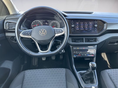 Volkswagen T-Cross Advance 1.0 TSI 70 kW (95 CV) 9 Volkswagen T-Cross Advance 1.0 TSI 70 kW (95 CV) 9