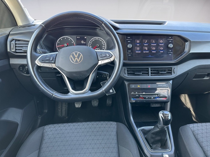 Volkswagen T-Cross Advance 1.0 TSI 70 kW (95 CV) Vehículo usado en Madrid Volkswagen T-Cross Advance 1.0 TSI 70 kW (95 CV) Vehículo usado en Madrid