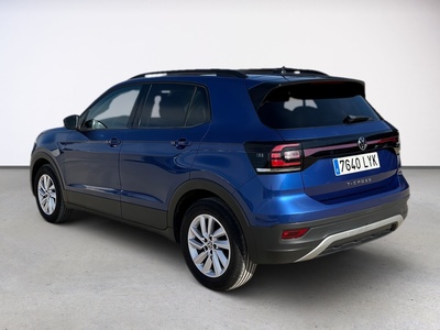Volkswagen T-Cross Advance 1.0 TSI 70 kW (95 CV) 7 Volkswagen T-Cross Advance 1.0 TSI 70 kW (95 CV) 7