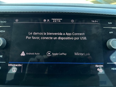 Volkswagen T-Cross Advance 1.0 TSI 70 kW (95 CV) 18 Volkswagen T-Cross Advance 1.0 TSI 70 kW (95 CV) 18