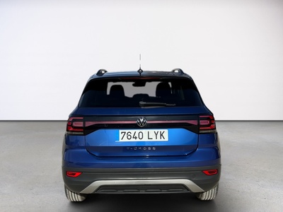Volkswagen T-Cross Advance 1.0 TSI 70 kW (95 CV) 5 Volkswagen T-Cross Advance 1.0 TSI 70 kW (95 CV) 5