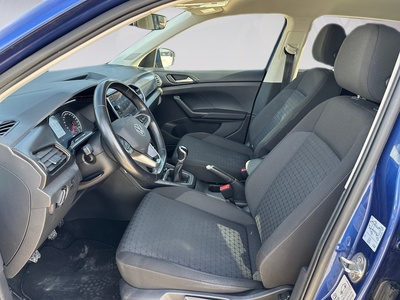 Volkswagen T-Cross Advance 1.0 TSI 70 kW (95 CV) 11 Volkswagen T-Cross Advance 1.0 TSI 70 kW (95 CV) 11