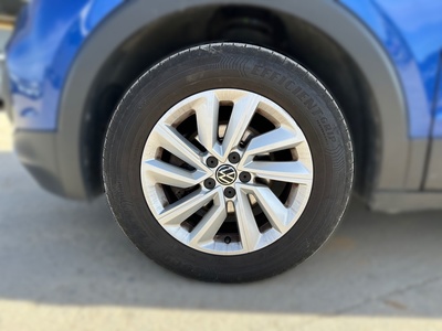 Volkswagen T-Cross Advance 1.0 TSI 70 kW (95 CV) 13 Volkswagen T-Cross Advance 1.0 TSI 70 kW (95 CV) 13