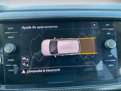 Volkswagen T-Cross Advance 1.0 TSI 70 kW (95 CV) 15 Volkswagen T-Cross Advance 1.0 TSI 70 kW (95 CV) 15