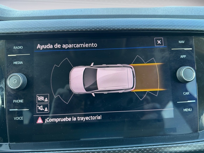 Volkswagen T-Cross Advance 1.0 TSI 70 kW (95 CV) Vehículo usado en Madrid Volkswagen T-Cross Advance 1.0 TSI 70 kW (95 CV) Vehículo usado en Madrid