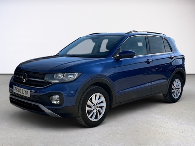 Volkswagen T-Cross Advance 1.0 TSI 70 kW (95 CV) 3 Volkswagen T-Cross Advance 1.0 TSI 70 kW (95 CV) 3