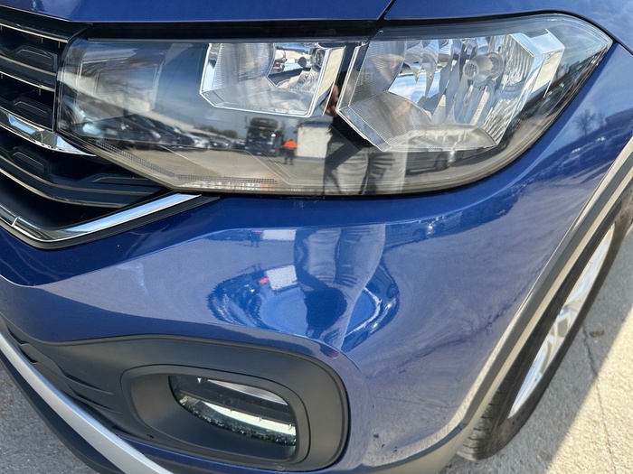 Volkswagen T-Cross Advance 1.0 TSI 70 kW (95 CV) Vehículo usado en Madrid Volkswagen T-Cross Advance 1.0 TSI 70 kW (95 CV) Vehículo usado en Madrid