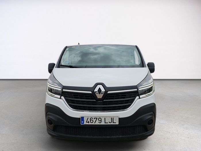 Renault Trafic Furgon Furgon 27 L1H1 Energy BluedCi 88 kW (120 CV) Vehículo usado en Madrid Renault Trafic Furgon Furgon 27 L1H1 Energy BluedCi 88 kW (120 CV) Vehículo usado en Madrid