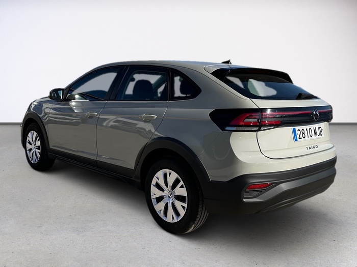 Volkswagen Taigo Life 1.0 TSI 70 kW (95 CV) Vehículo usado en Madrid Volkswagen Taigo Life 1.0 TSI 70 kW (95 CV) Vehículo usado en Madrid