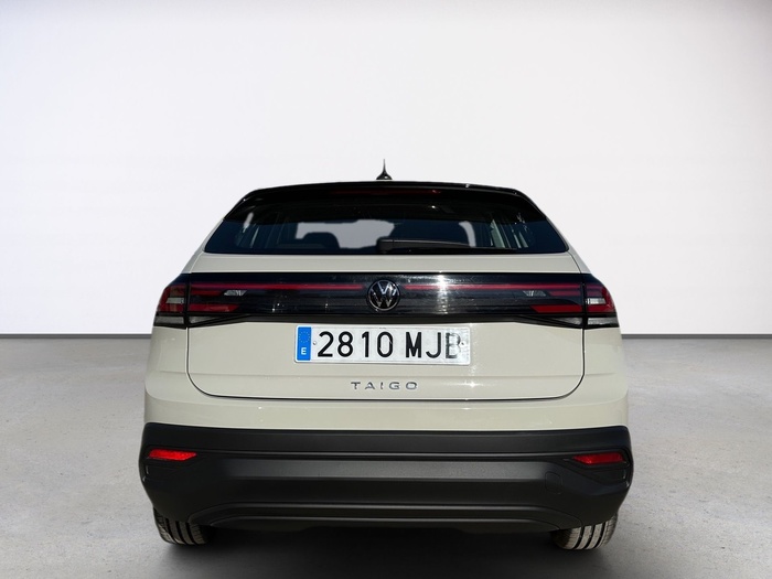 Volkswagen Taigo Life 1.0 TSI 70 kW (95 CV) Vehículo usado en Madrid Volkswagen Taigo Life 1.0 TSI 70 kW (95 CV) Vehículo usado en Madrid