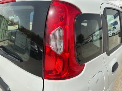 Fiat Panda 1.0 Hybrid GSE 51 kW (70 CV) 17 Fiat Panda 1.0 Hybrid GSE 51 kW (70 CV) 17