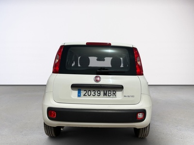 Fiat Panda 1.0 Hybrid GSE 51 kW (70 CV) 5 Fiat Panda 1.0 Hybrid GSE 51 kW (70 CV) 5