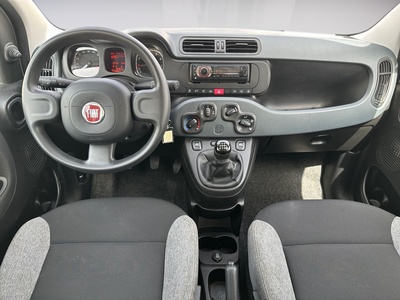 Fiat Panda 1.0 Hybrid GSE 51 kW (70 CV) 8 Fiat Panda 1.0 Hybrid GSE 51 kW (70 CV) 8