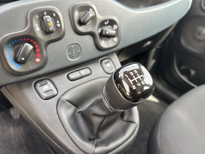 Fiat Panda 1.0 Hybrid GSE 51 kW (70 CV) 14 Fiat Panda 1.0 Hybrid GSE 51 kW (70 CV) 14