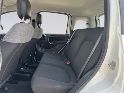 Fiat Panda 1.0 Hybrid GSE 51 kW (70 CV) 12 Fiat Panda 1.0 Hybrid GSE 51 kW (70 CV) 12