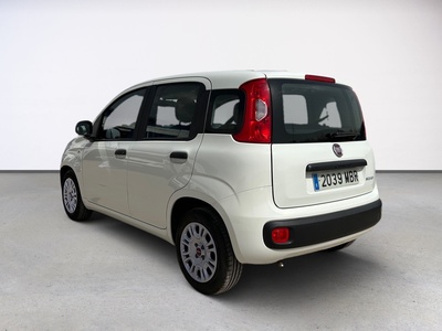 Fiat Panda 1.0 Hybrid GSE 51 kW (70 CV) 7 Fiat Panda 1.0 Hybrid GSE 51 kW (70 CV) 7